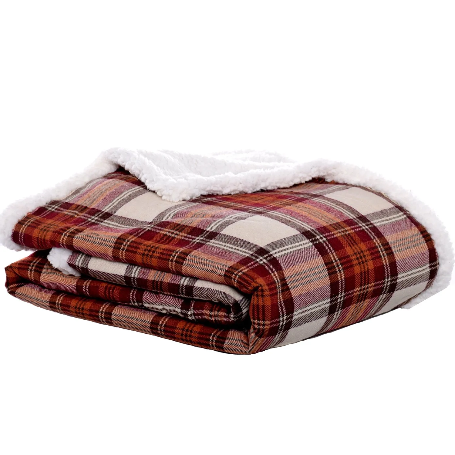 Cozy Throw Blanket