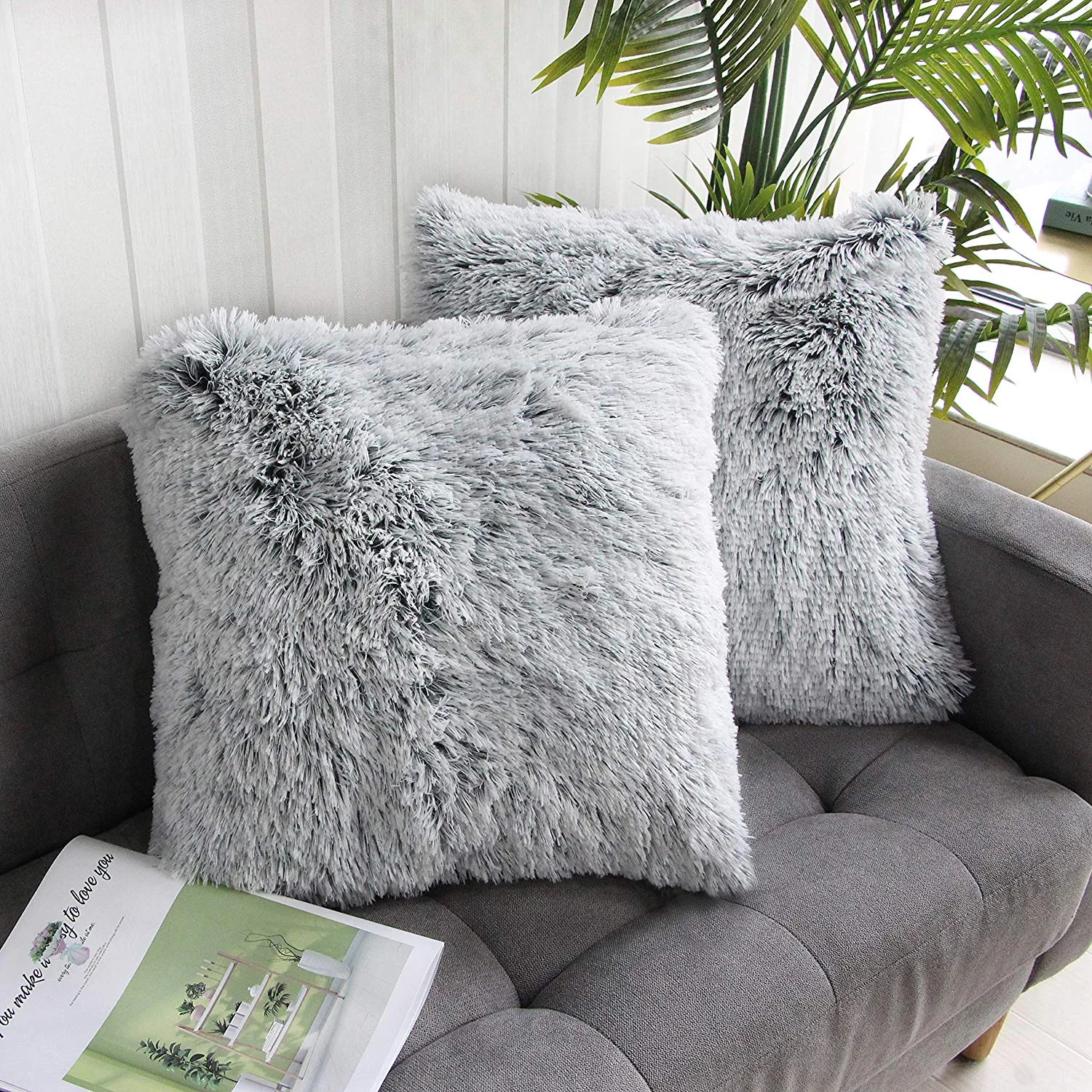 Cozy Throw Pillows
