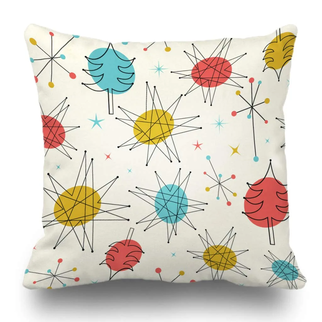 Retro Pillows