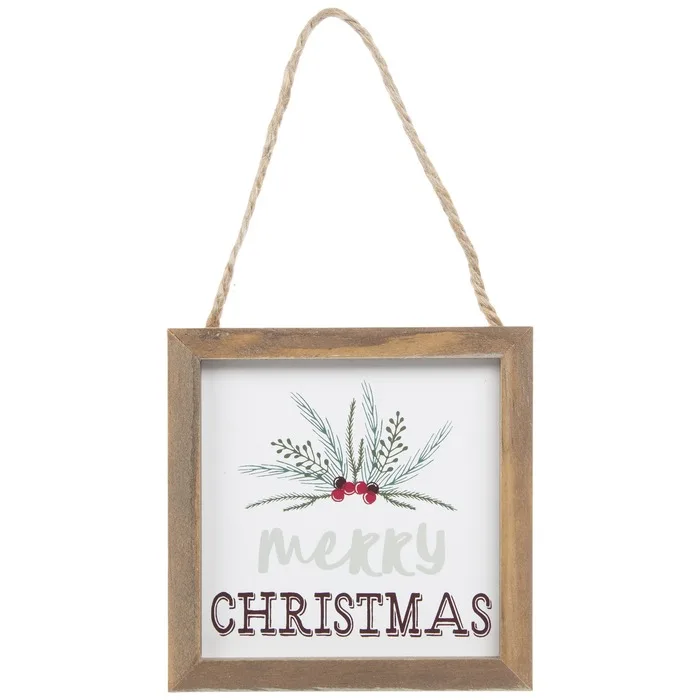 Christmas Sign