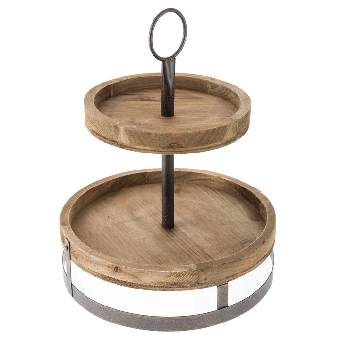 Tiered Tray
